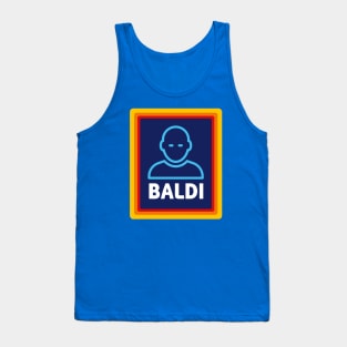 Aldi Baldi Tank Top